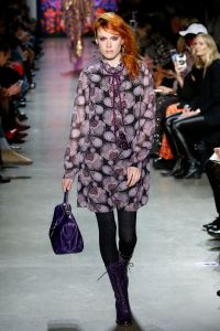 Anna Sui RTW Fall 2018