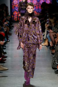 Anna Sui RTW Fall 2018