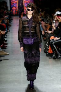 Anna Sui RTW Fall 2018