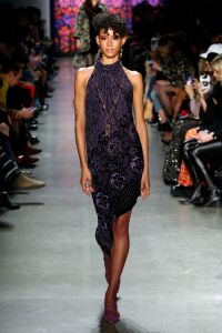 Anna Sui RTW Fall 2018