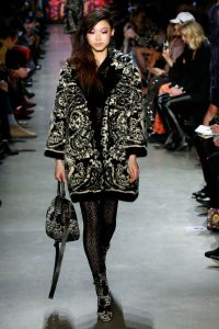 Anna Sui RTW Fall 2018
