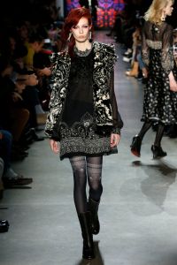 Anna Sui RTW Fall 2018