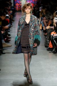 Anna Sui RTW Fall 2018