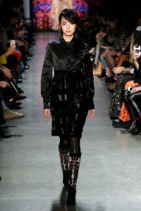 Anna Sui RTW Fall 2018