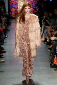 Anna Sui RTW Fall 2018