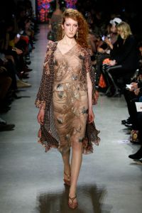 Anna Sui RTW Fall 2018