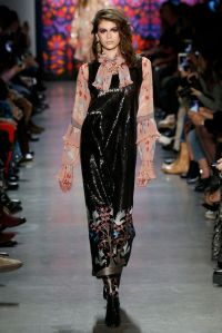 Anna Sui RTW Fall 2018