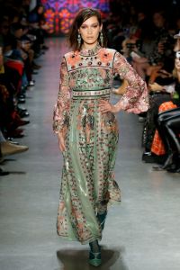 Anna Sui RTW Fall 2018