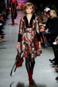 Anna Sui RTW Fall 2018