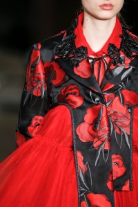 Details at Antonio Marras RTW Fall 2018