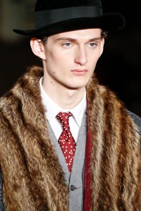 Details at Antonio Marras RTW Fall 2018