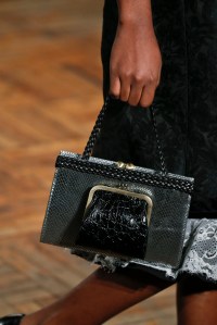 Details at Antonio Marras RTW Fall 2018
