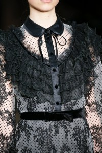Details at Antonio Marras RTW Fall 2018