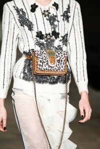 Details at Antonio Marras RTW Fall 2018
