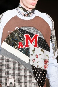 Details at Antonio Marras RTW Fall 2018