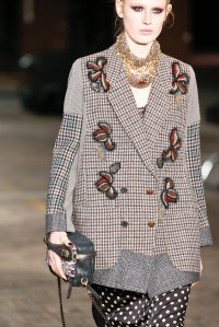 Details at Antonio Marras RTW Fall 2018