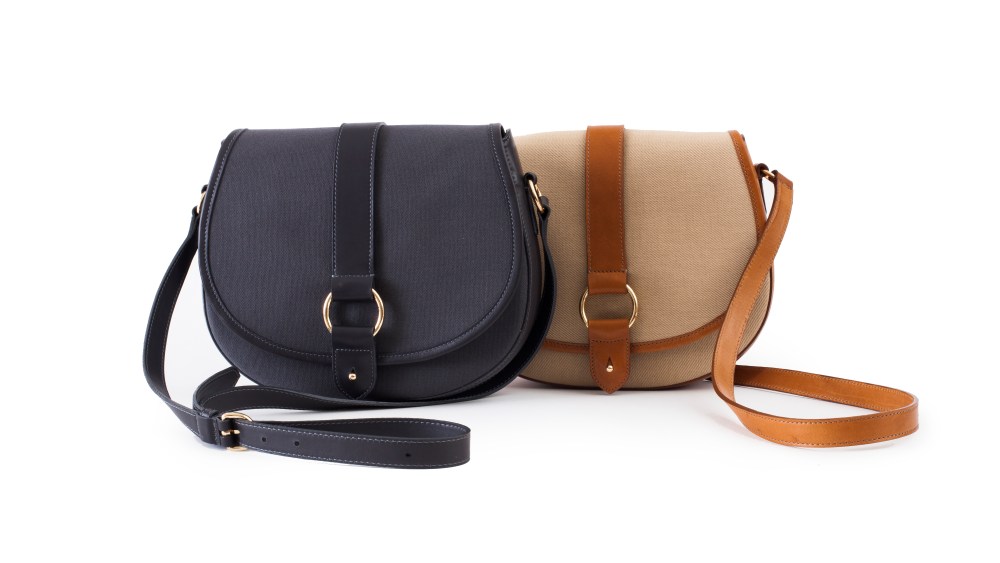 Ariana Rockefeller Designs Handbag for Longines Masters Series