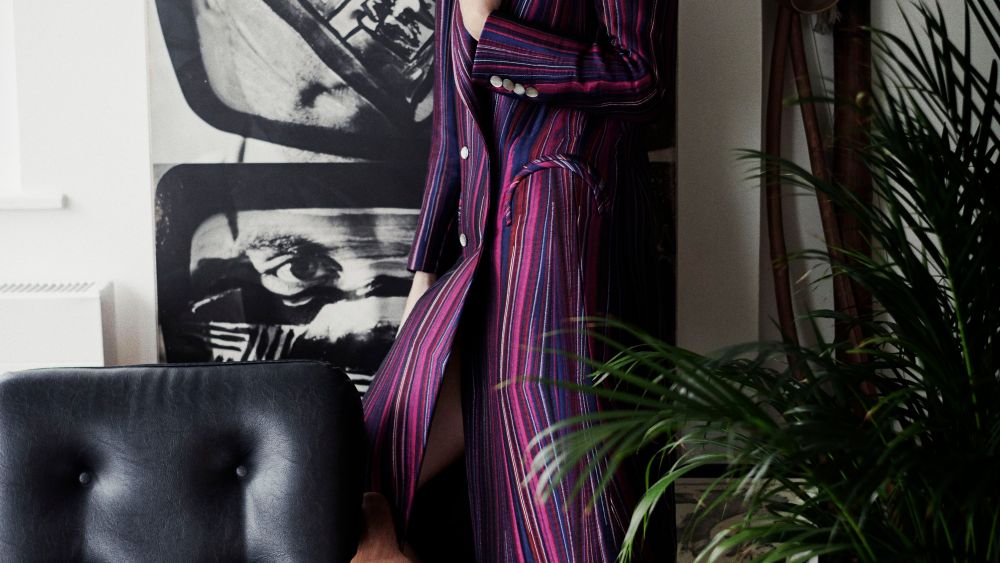 Arizona Muse to Launch Green Fashion Collection in April