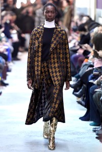 Arthur Arbesser RTW Fall 2018