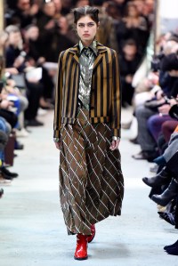 Arthur Arbesser RTW Fall 2018