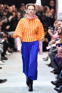 Arthur Arbesser RTW Fall 2018