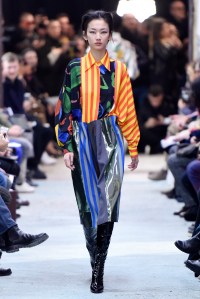 Arthur Arbesser RTW Fall 2018