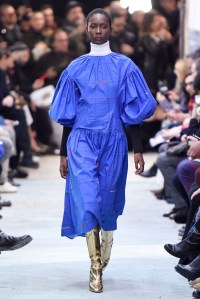 Arthur Arbesser RTW Fall 2018