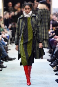 Arthur Arbesser RTW Fall 2018