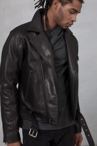 A look from Asher Levine.