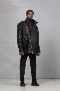 A look from Asher Levine.