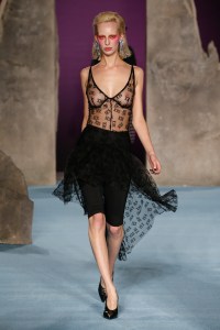 Ashley Williams RTW Fall 2018