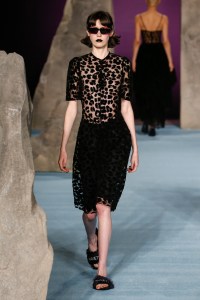 Ashley Williams RTW Fall 2018