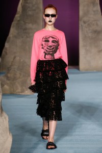 Ashley Williams RTW Fall 2018