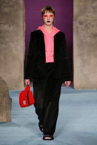 Ashley Williams RTW Fall 2018