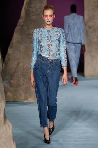 Ashley Williams RTW Fall 2018