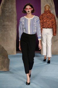 Ashley Williams RTW Fall 2018