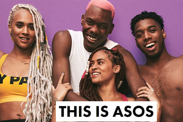 ASOS Men's Fall 2018