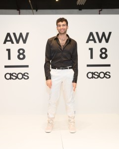 Asos Men's Fall 2018
