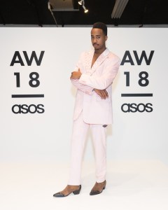 Asos Men's Fall 2018