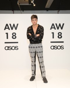 Asos Men's Fall 2018