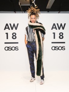 Asos Men's Fall 2018