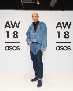 Asos Men's Fall 2018