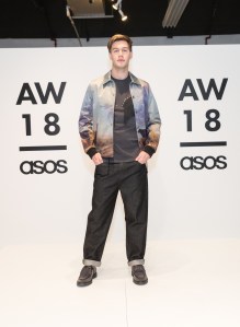 Asos Men's Fall 2018