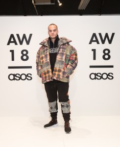 Asos Men's Fall 2018