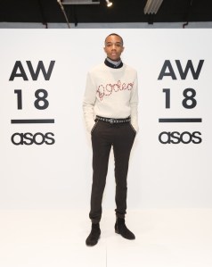 Asos Men's Fall 2018