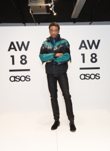 Asos Men's Fall 2018