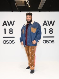 Asos Men's Fall 2018