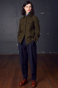 Aspesi RTW Fall 2018