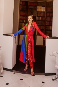 Attico RTW Fall 2018