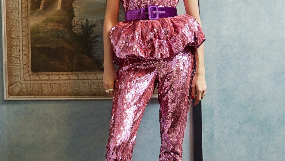 Attico RTW Fall 2018